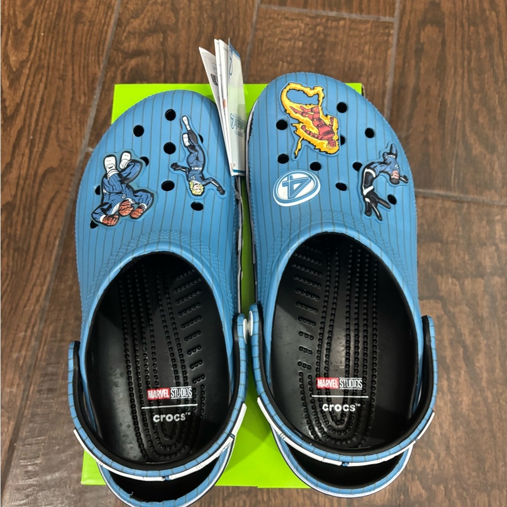 CROCS Men’s Fantastic 4 NWT